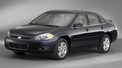 2012 Chevrolet Impala LT