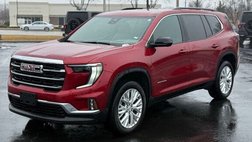 2024 GMC Acadia Elevation