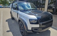 2023 Land Rover Defender 110 X
