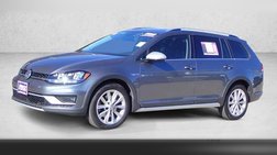 2018 Volkswagen Golf Alltrack SE