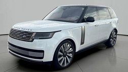 2023 Land Rover Range Rover P530 SV LWB