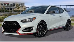 2020 Hyundai Veloster N Base
