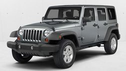 2014 Jeep Wrangler Unlimited Freedom Edition