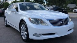 2009 Lexus LS 460 Base
