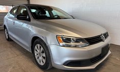 2012 Volkswagen Jetta S