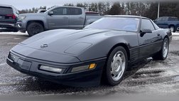 1991 Chevrolet Corvette ZR1