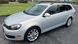 2011 Volkswagen Jetta SportWagen TDI