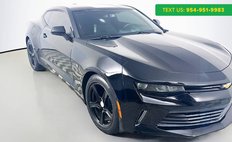 2016 Chevrolet Camaro LT