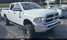 2017 Ram Ram Pickup 2500 Tradesman