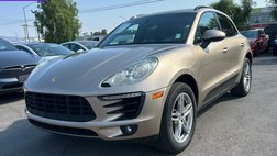 2015 Porsche Macan S