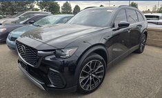 2025 Mazda CX-70 Plug-in Hybrid Premium