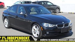 2016 BMW 3 Series 320i