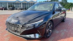 2022 Hyundai Elantra Hybrid Limited