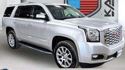 2018 GMC Yukon Denali