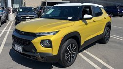 2023 Chevrolet TrailBlazer ACTIV