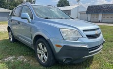 2014 Chevrolet Captiva Sport LS