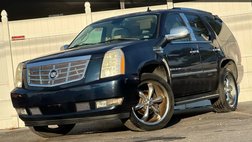 2007 Cadillac Escalade Base