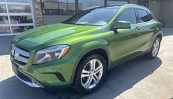 2017 Mercedes-Benz GLA-Class GLA 250 4MATIC