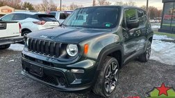 2021 Jeep Renegade Jeepster