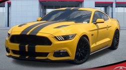 2016 Ford Mustang GT Premium