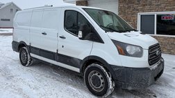 2017 Ford Transit 250