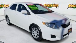2010 Toyota Corolla LE