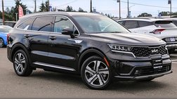 2023 Kia Sorento Hybrid EX