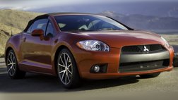 2009 Mitsubishi Eclipse Spyder GS