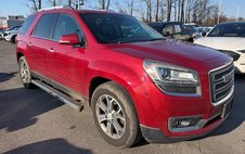 2013 GMC Acadia SLT-2