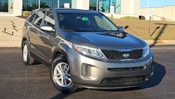 2014 Kia Sorento LX