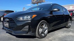 2019 Hyundai Veloster 