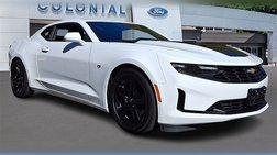 2024 Chevrolet Camaro LT