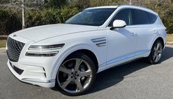 2023 Genesis GV80 3.5T
