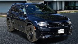 2024 Volkswagen Tiguan SE R-Line Black 4Motion