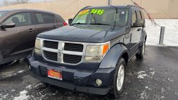 2008 Dodge Nitro SXT