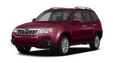 2011 Subaru Forester 2.5X