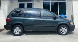 2007 Dodge Caravan SE