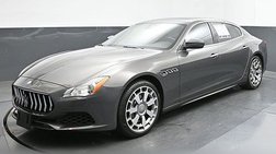 2017 Maserati Quattroporte S