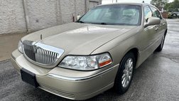 2006 Lincoln Town Car Signature