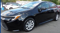 2023 Toyota Corolla Hybrid Hybrid LE FWD (Natl)