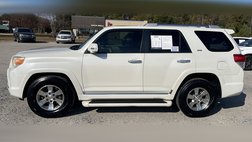 2013 Toyota 4Runner Limited