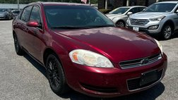 2007 Chevrolet Impala LT
