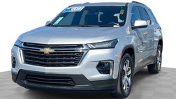 2022 Chevrolet Traverse LT Leather