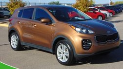 2018 Kia Sportage LX