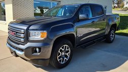 2016 GMC Canyon SLE