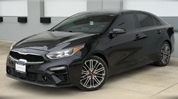 2021 Kia Forte GT