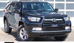 2011 Toyota 4Runner SR5