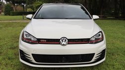 2017 Volkswagen Golf GTI S