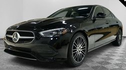 2023 Mercedes-Benz C-Class C 300 4MATIC