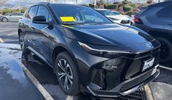 2024 Toyota bZ4X XLE